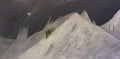 “Snowy Peaks Of Alaska At Midnight”
