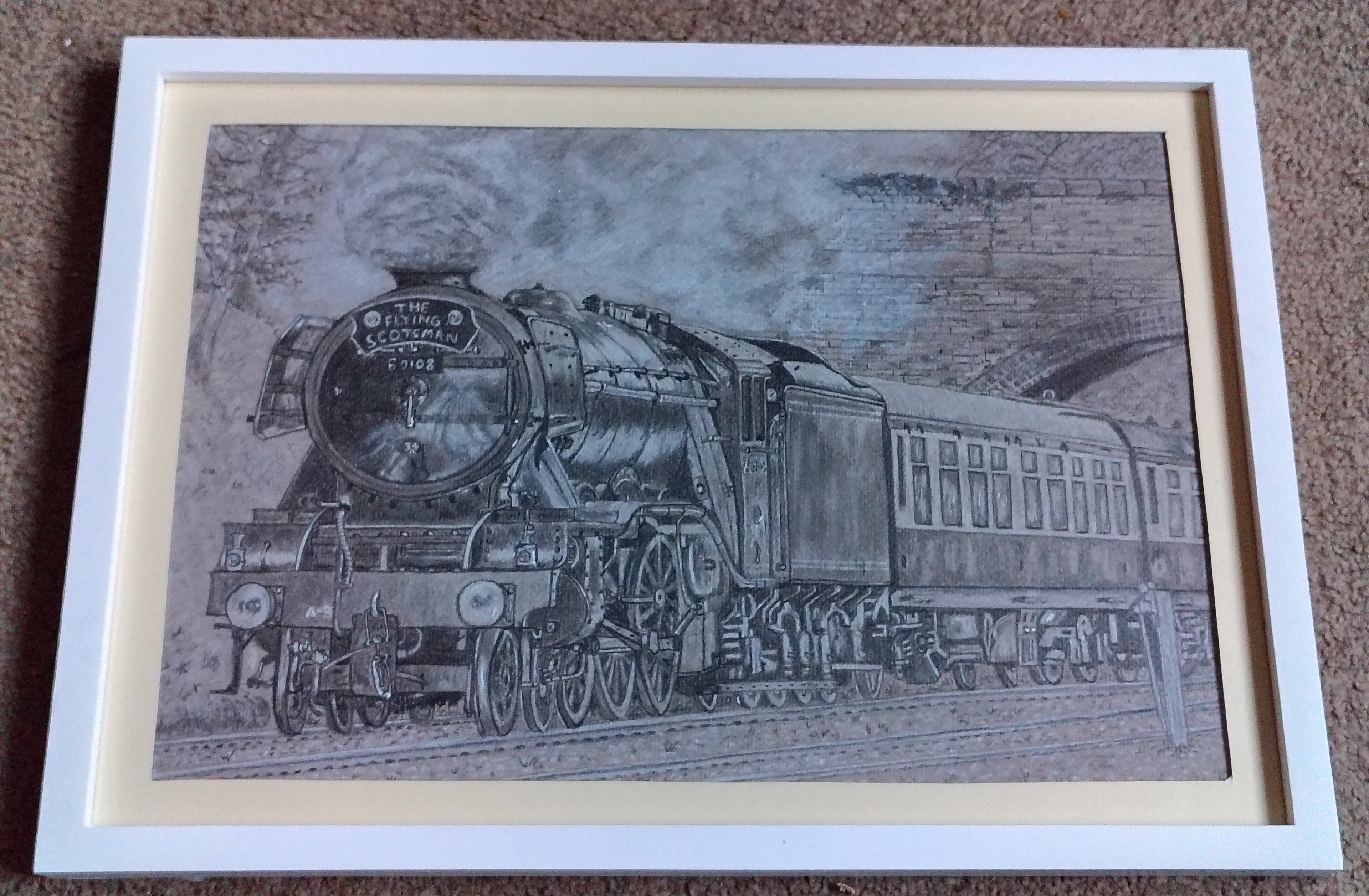 The Flying Scotsman
