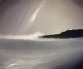 “”Winter Waves” 120x100x4cm