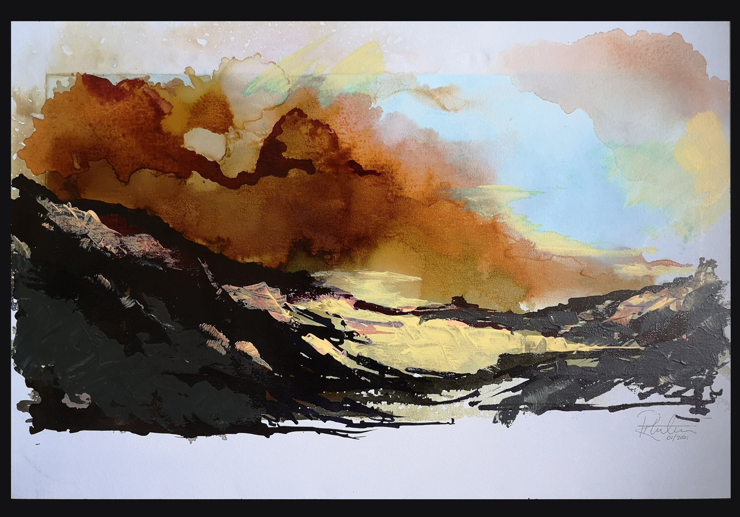 Landscape Abstraction 2