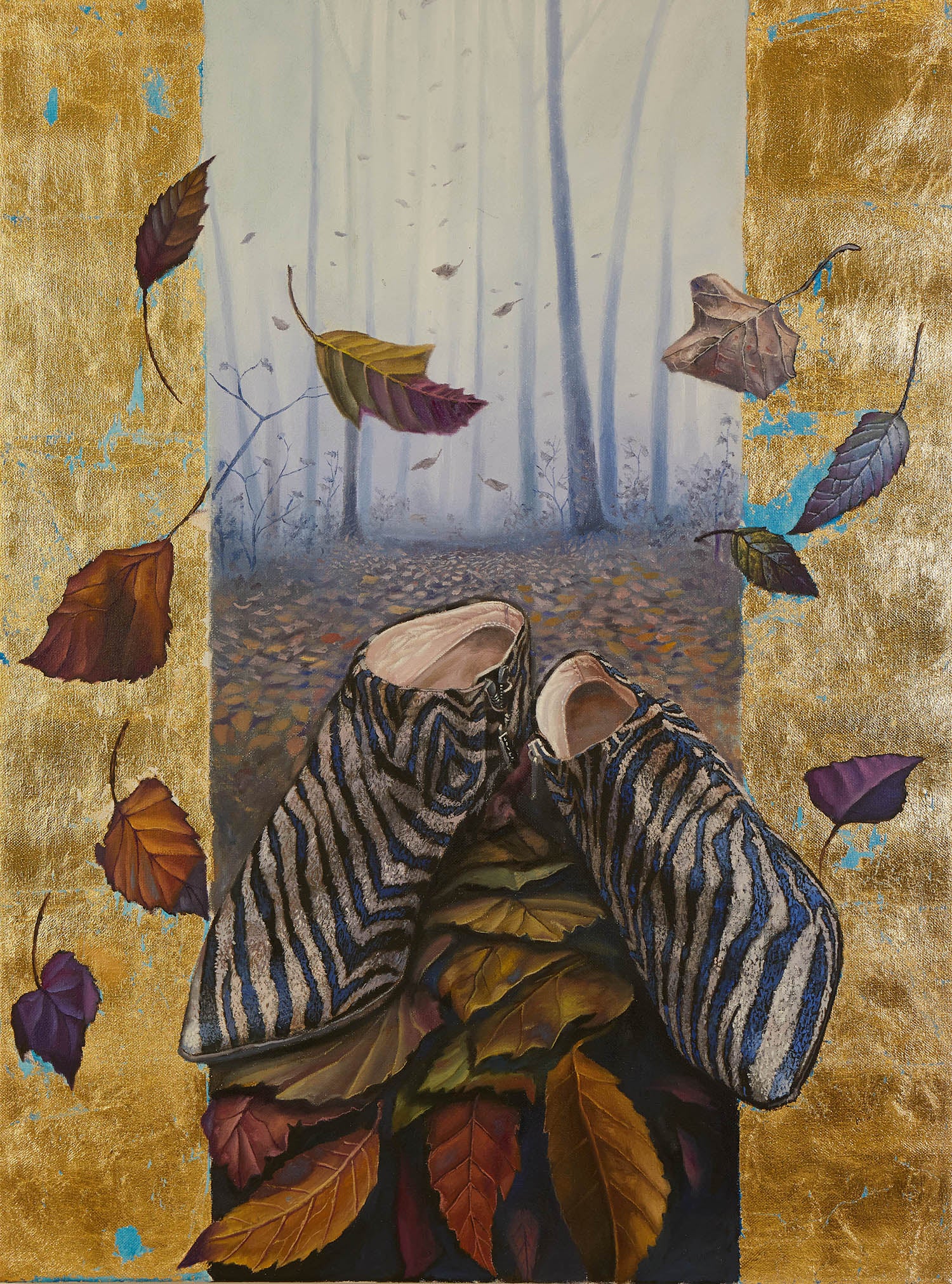 Park at Autumn