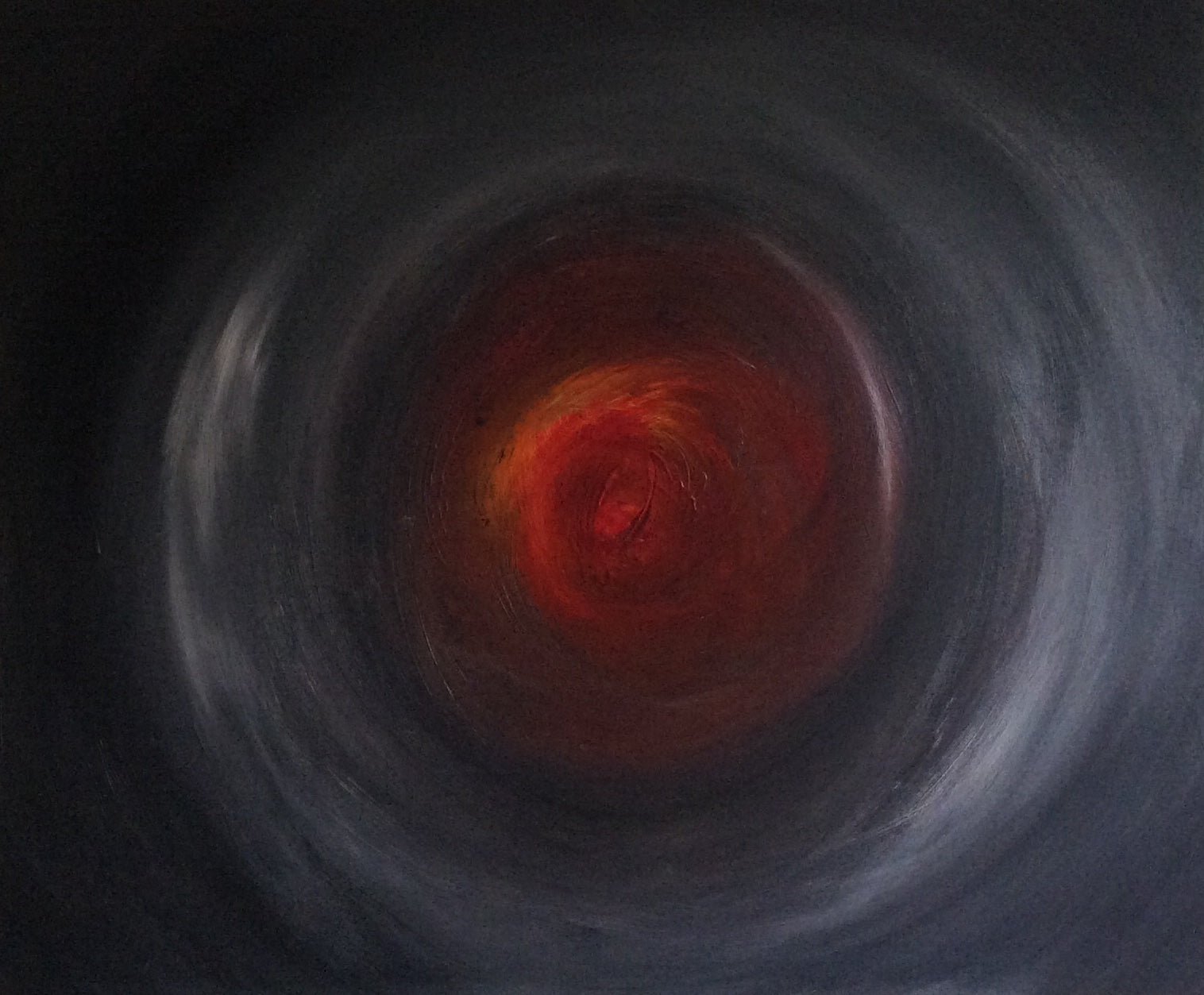 “Too Lost In You” 120x100x4cm
