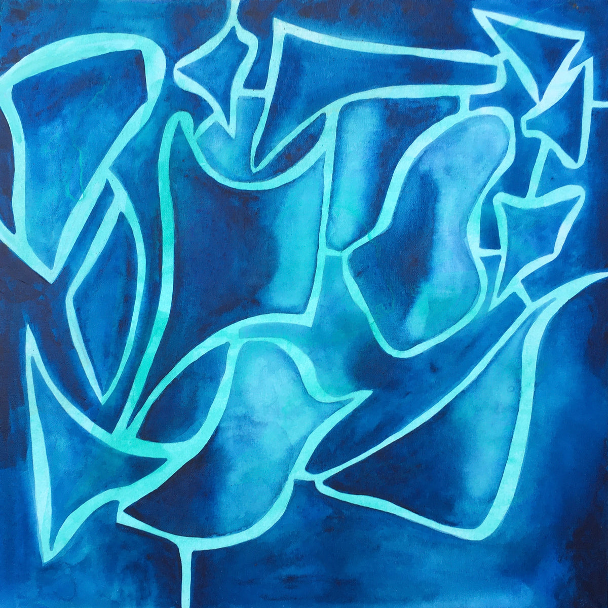 Blue-green 1 (Birdie)