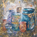 The pots