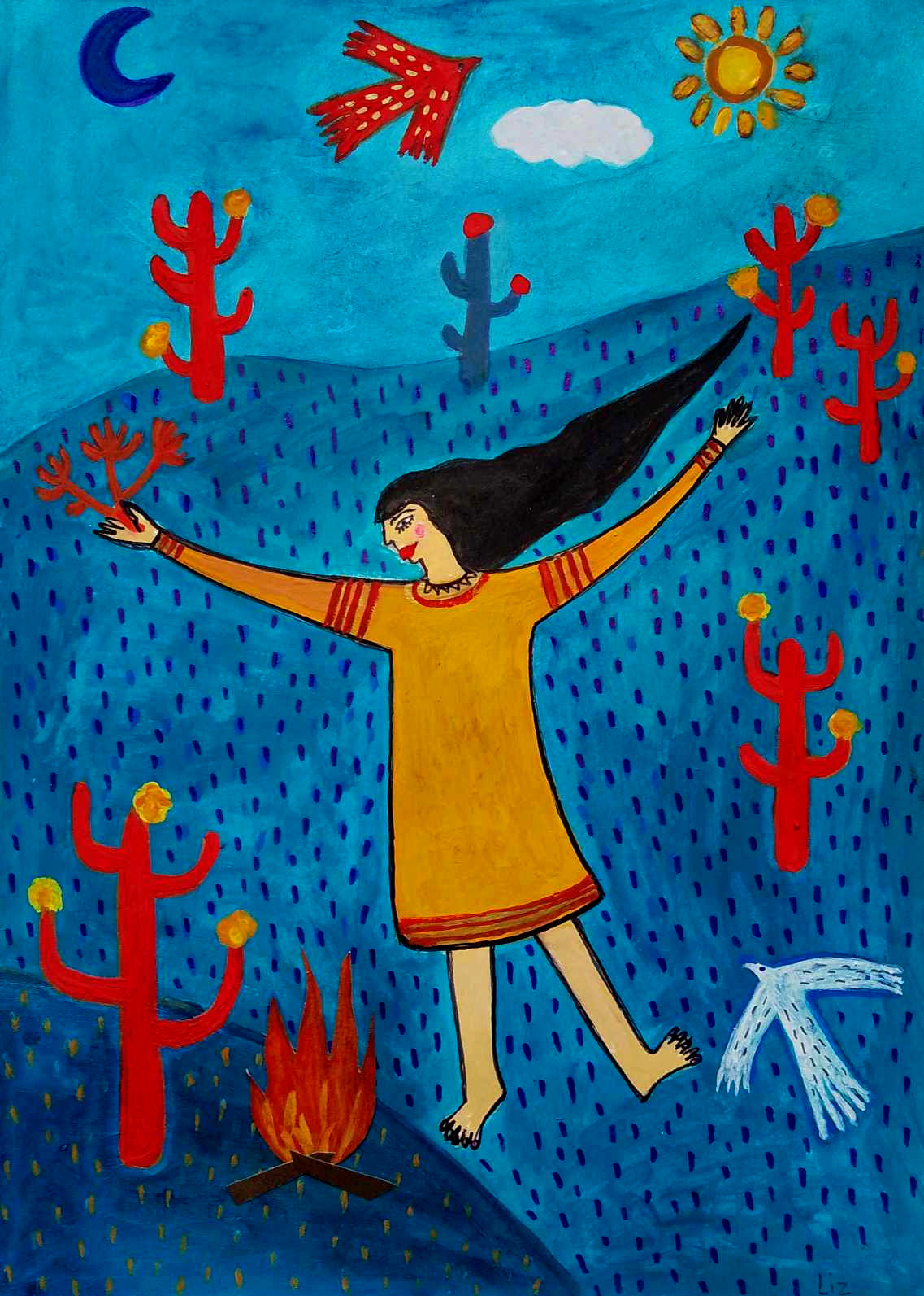Sacred Fire
