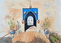 GATEWAY TO THE DESERT