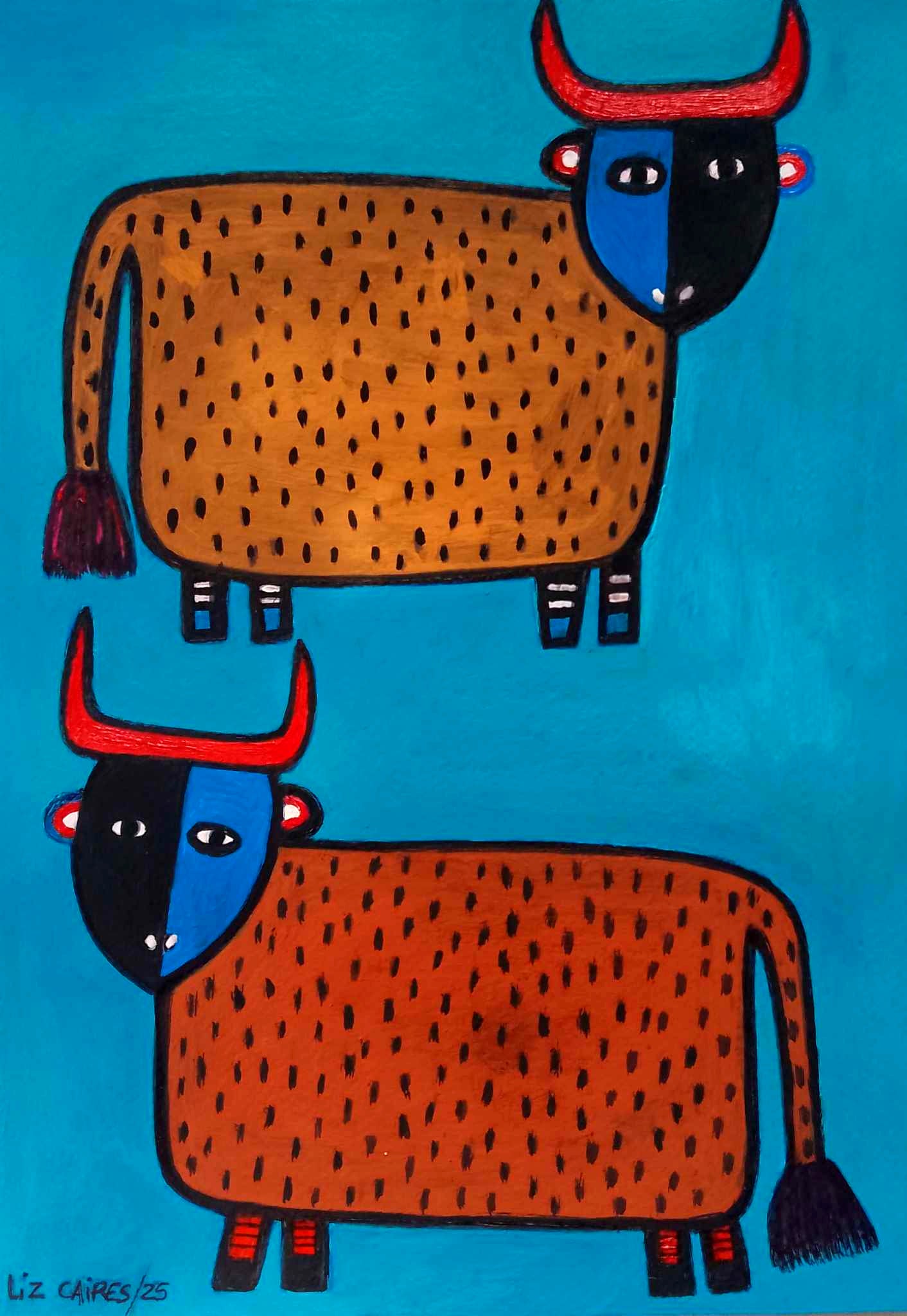 Bovines