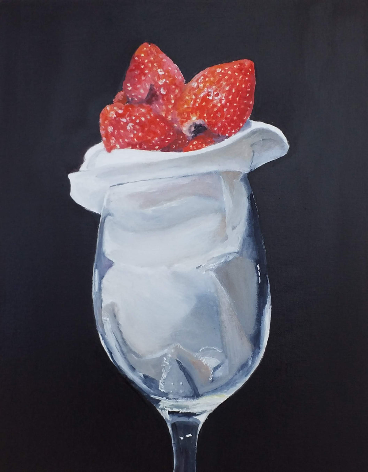 Strawberry Topping