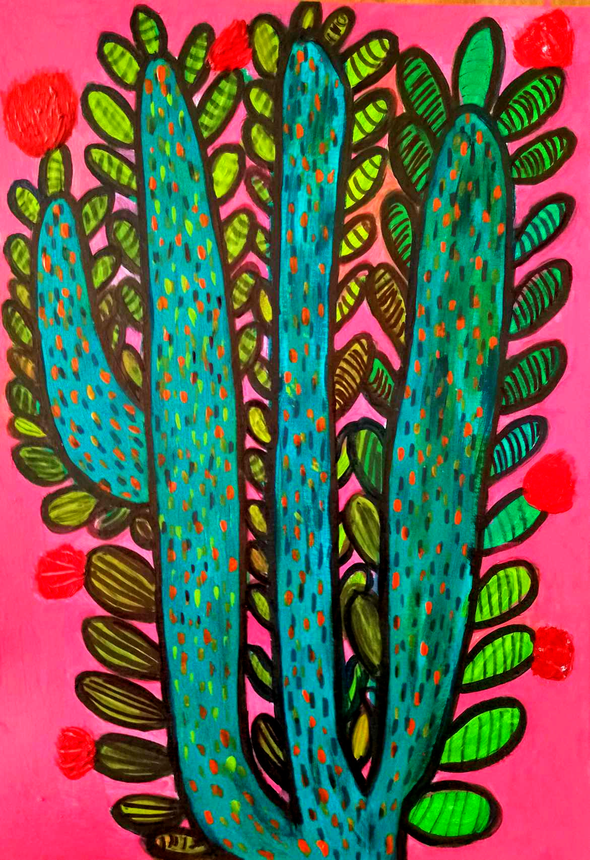 Cactus Plant