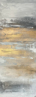 Reflection - Gold/Greys