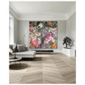 Setting the tone - Oversized abstract art XXL