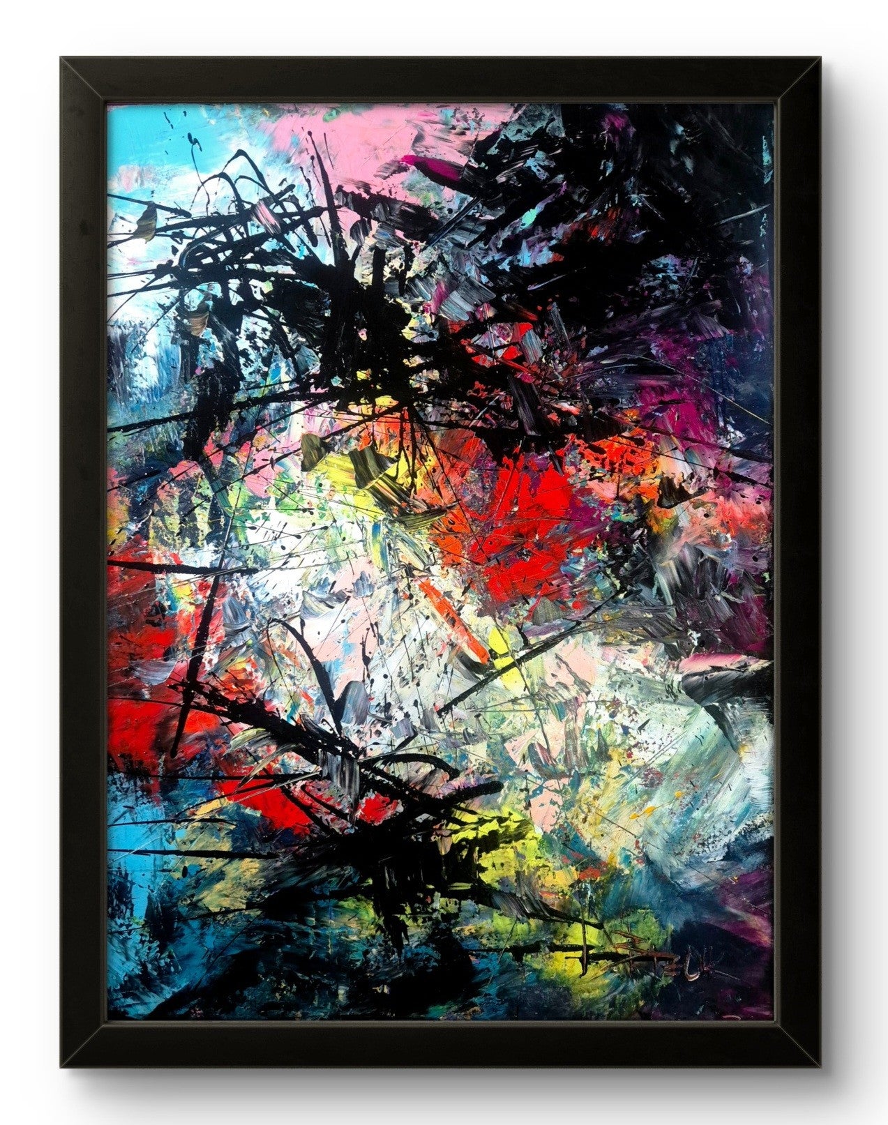 VIBRANT COLORS IV