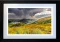 'The Five Sisters of Kintail' Ratagan - Western Highlands Scotland