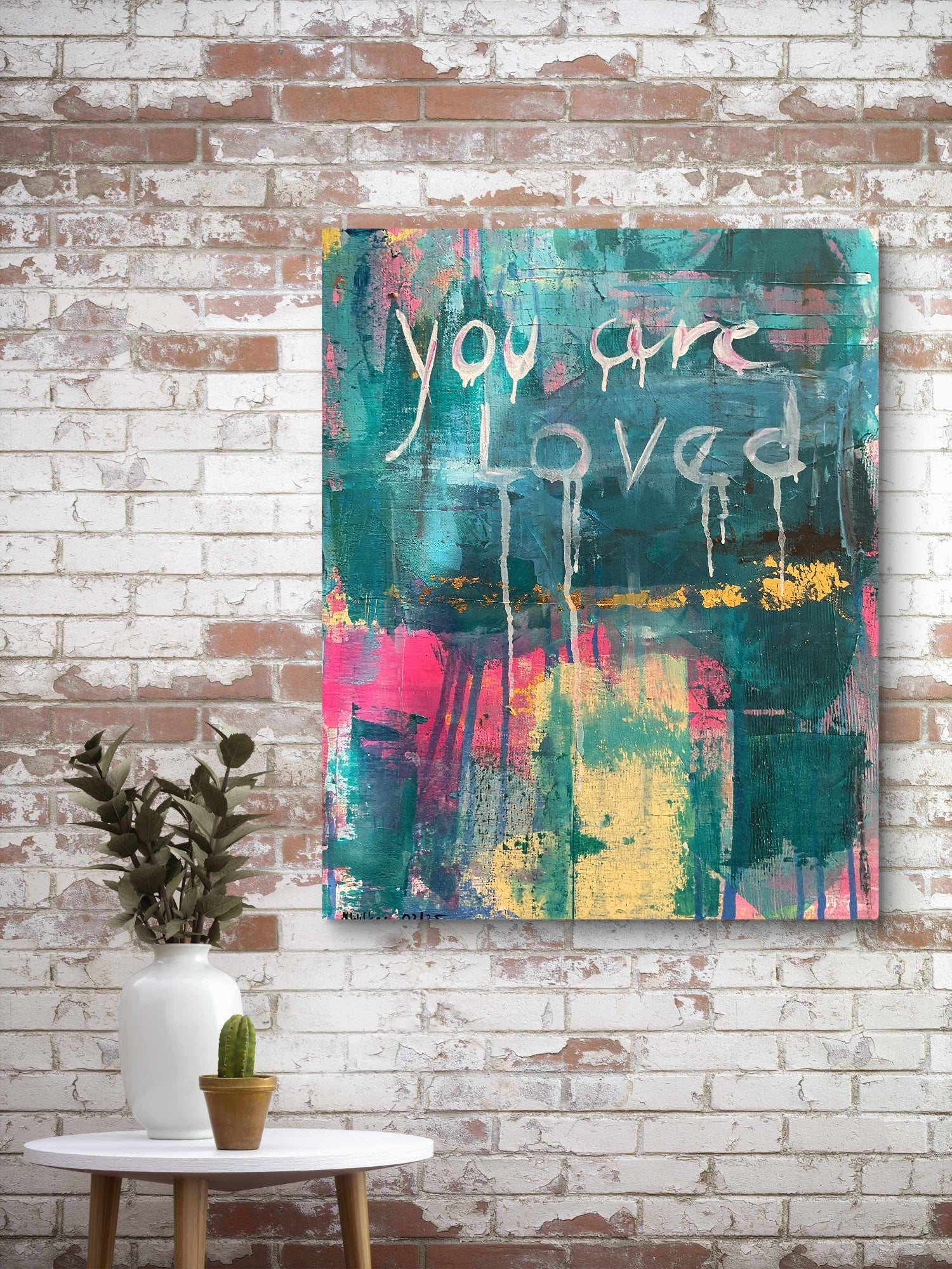 You are loved