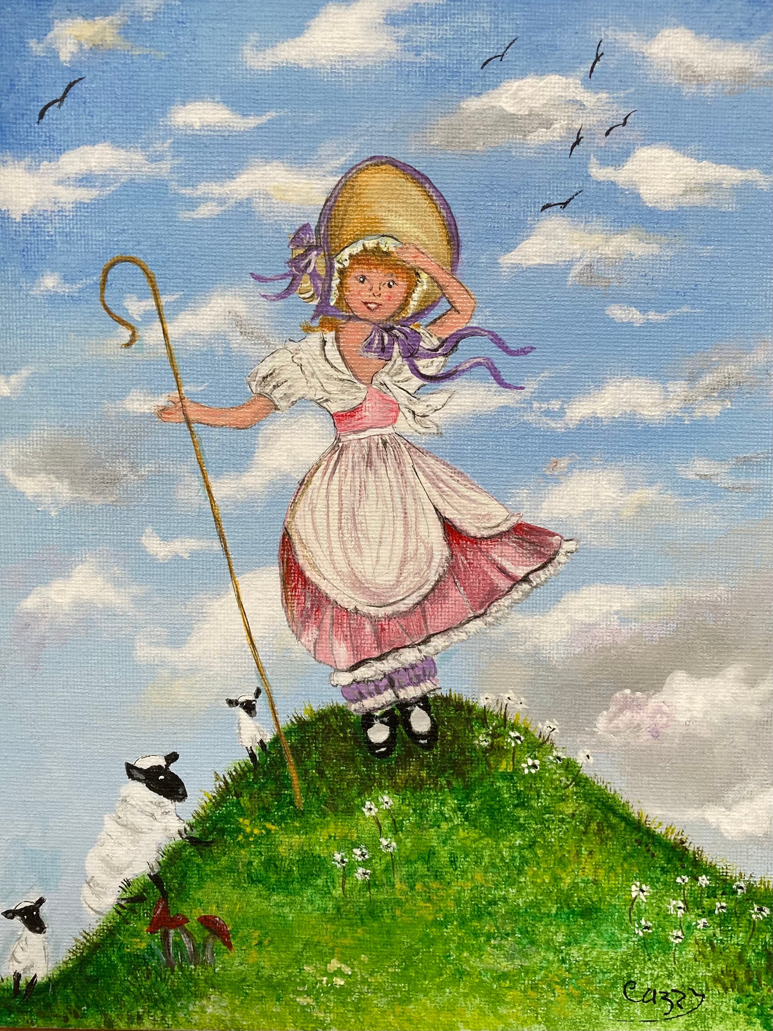 Bow Peep