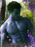 AT ONE WITH NATURE