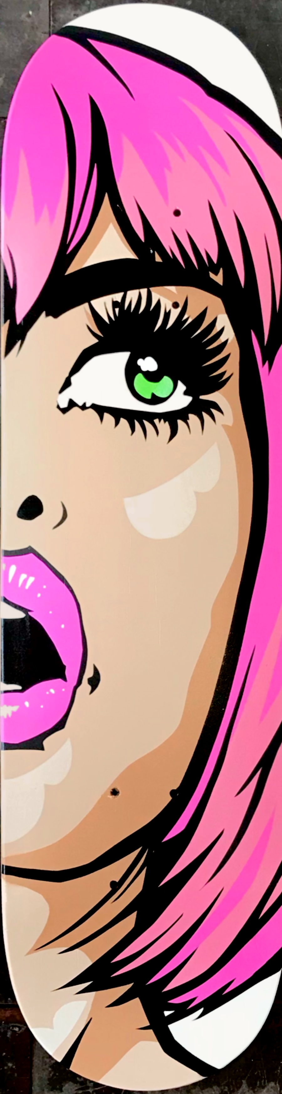 Pinky (SkateDeck)