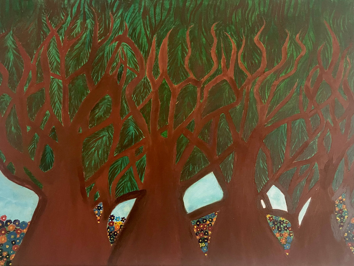 Asmae’s Forest