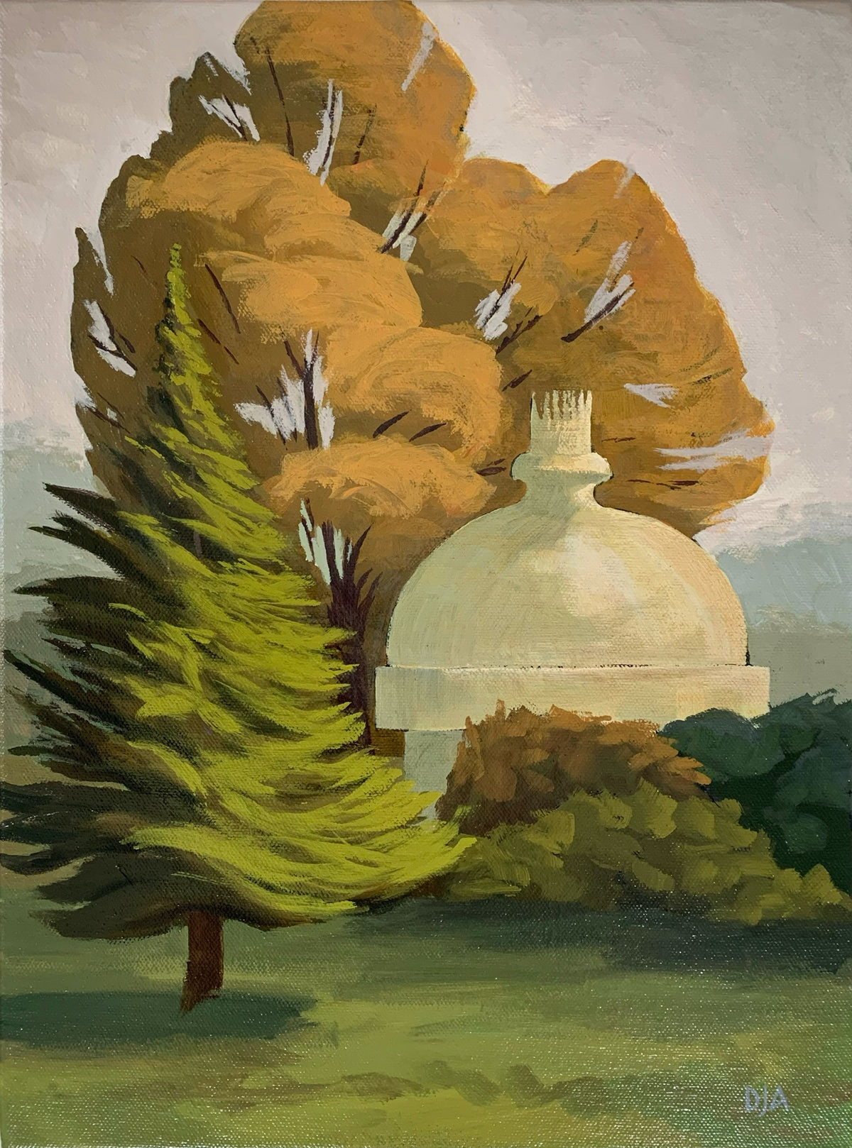 Autumn Folly