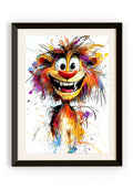 "Happy Lion"