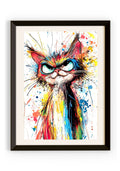 "Feisty Cat"