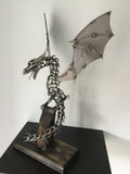 Anatomy of a Dragon the wavering.