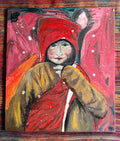 conscious winter.