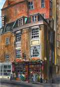 The two Chairmen, Dartmouth St. London, UK
