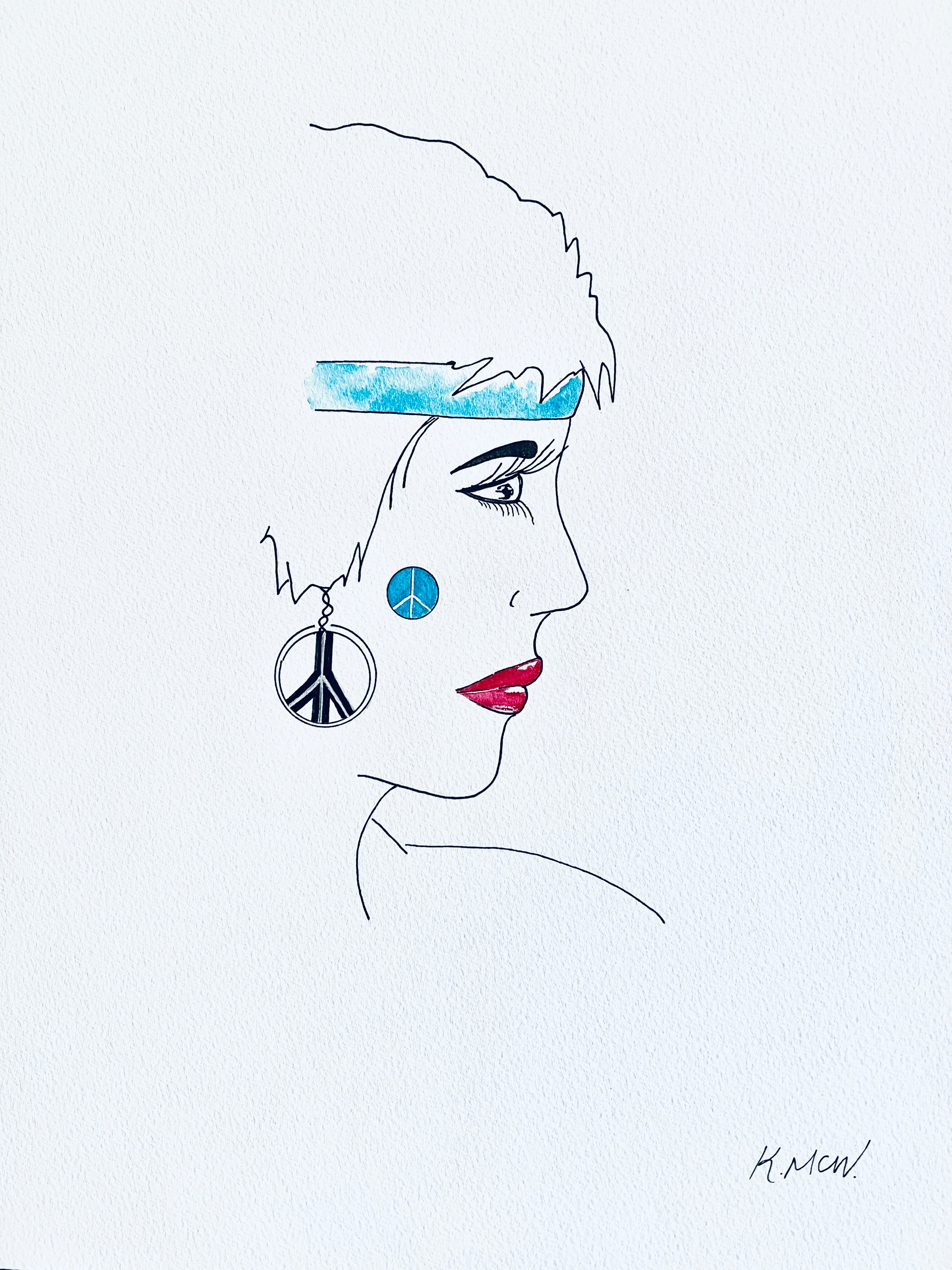 60's  Girl