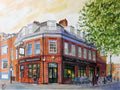 The Dame Alice Owen, St John St, London, UK