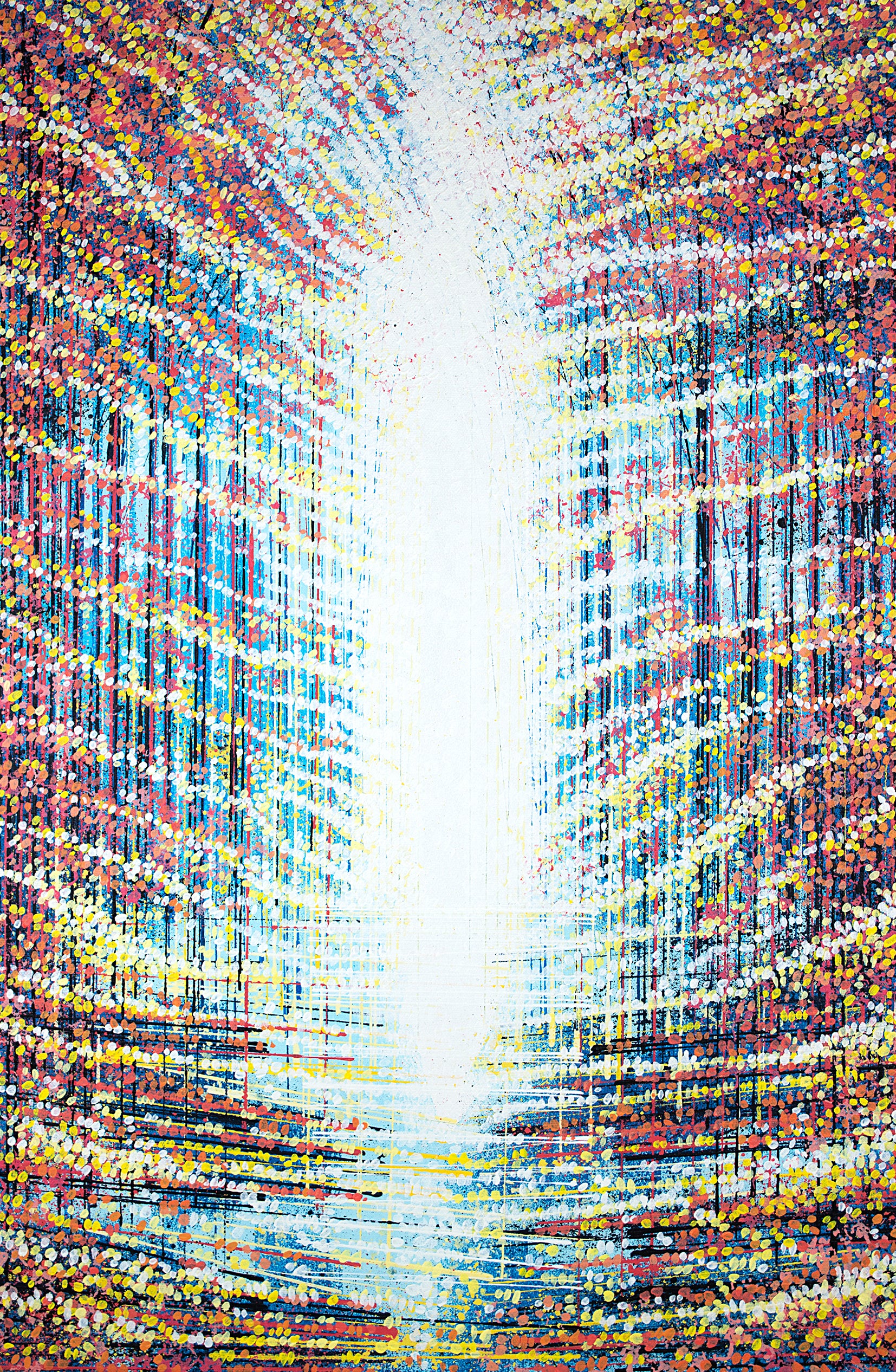 Forest Filled With Light (2023)
