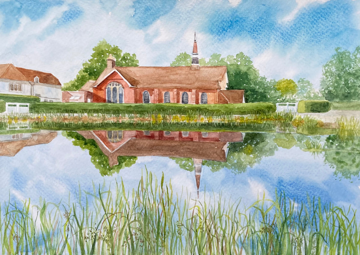 MILL HILL VILLAGE
