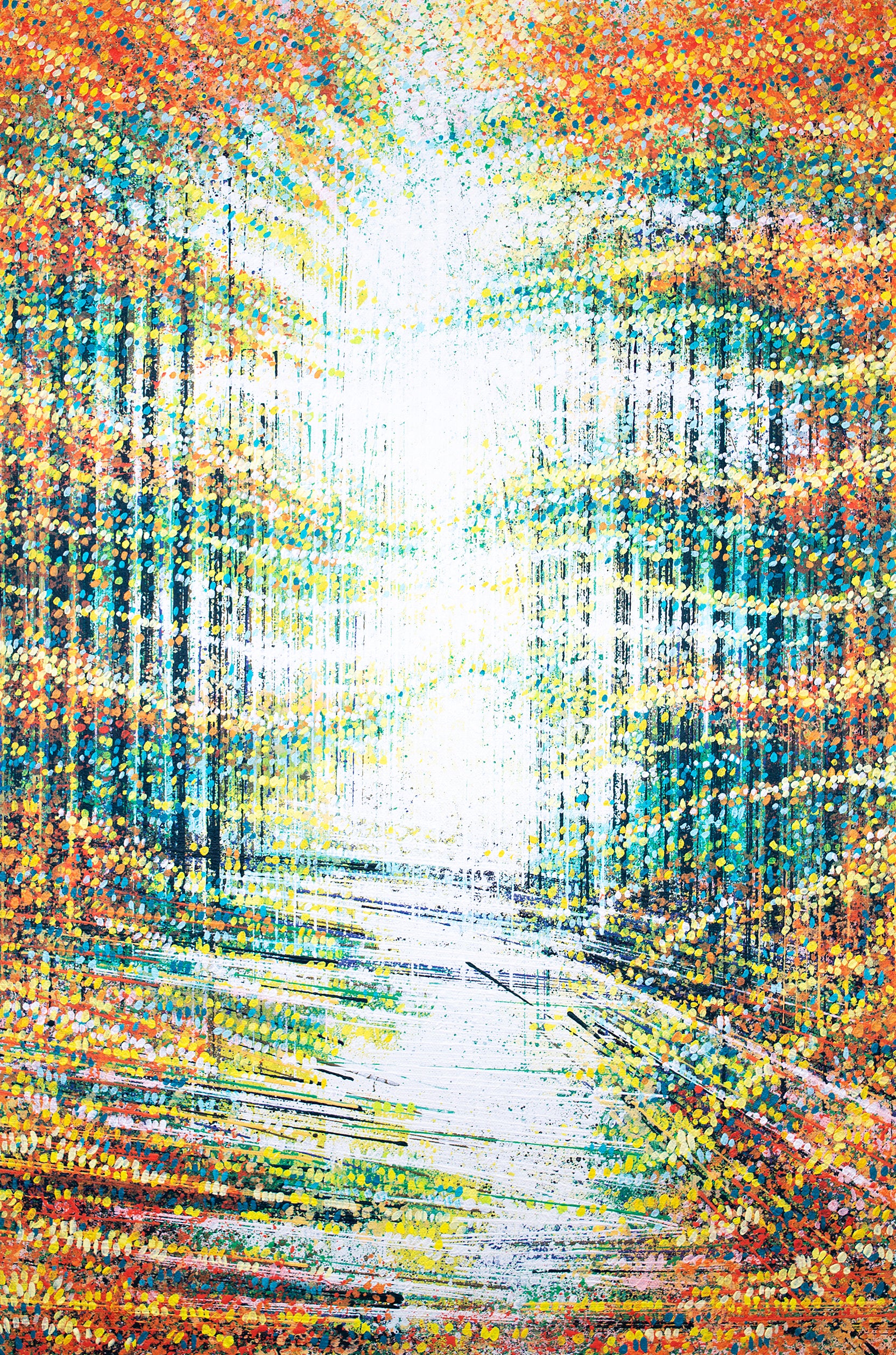 Into The Forest