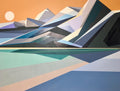 Sunset Peaks