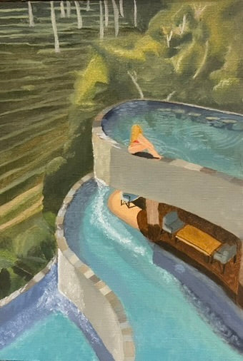 Stolen Paradise