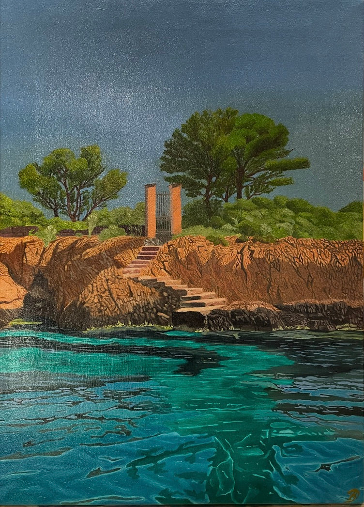 Calanque Decadence II