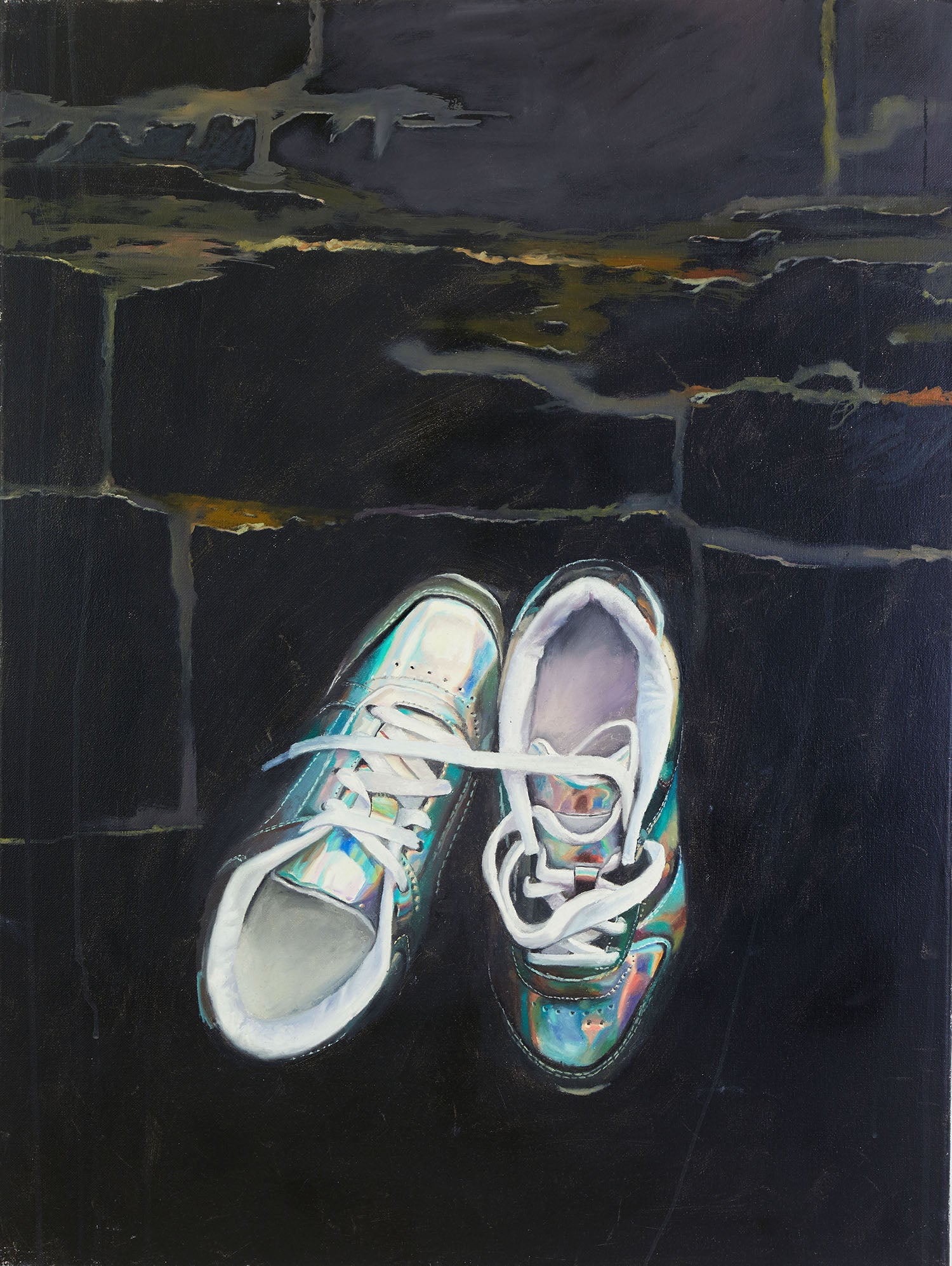 Dancing shoes