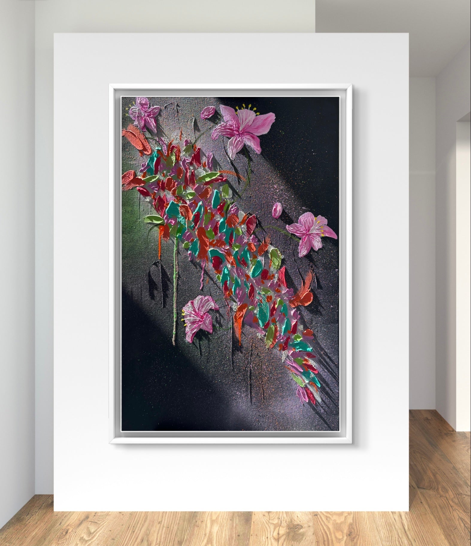 Lily of the  Galaxy