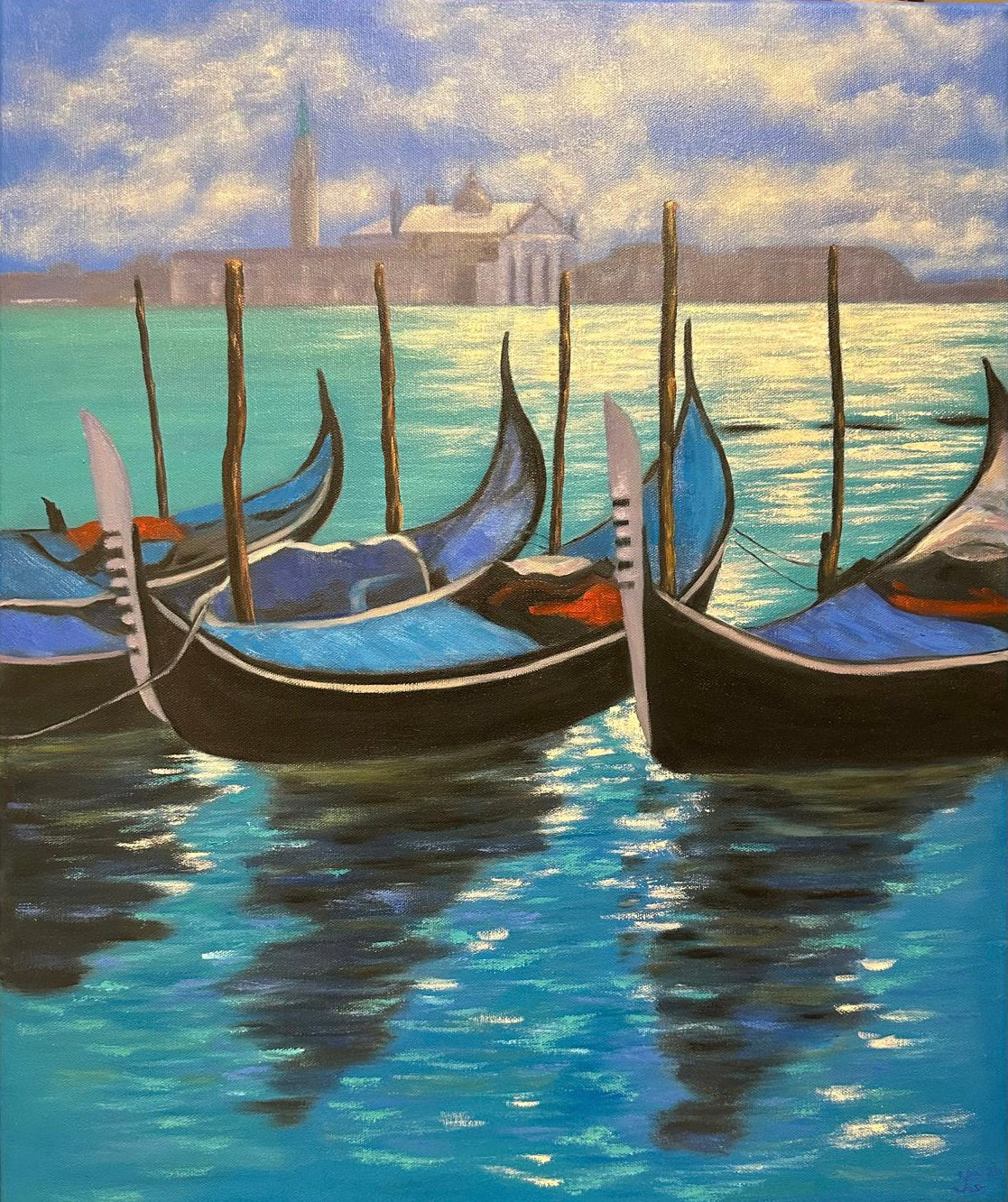 „Venetian Tranquility“