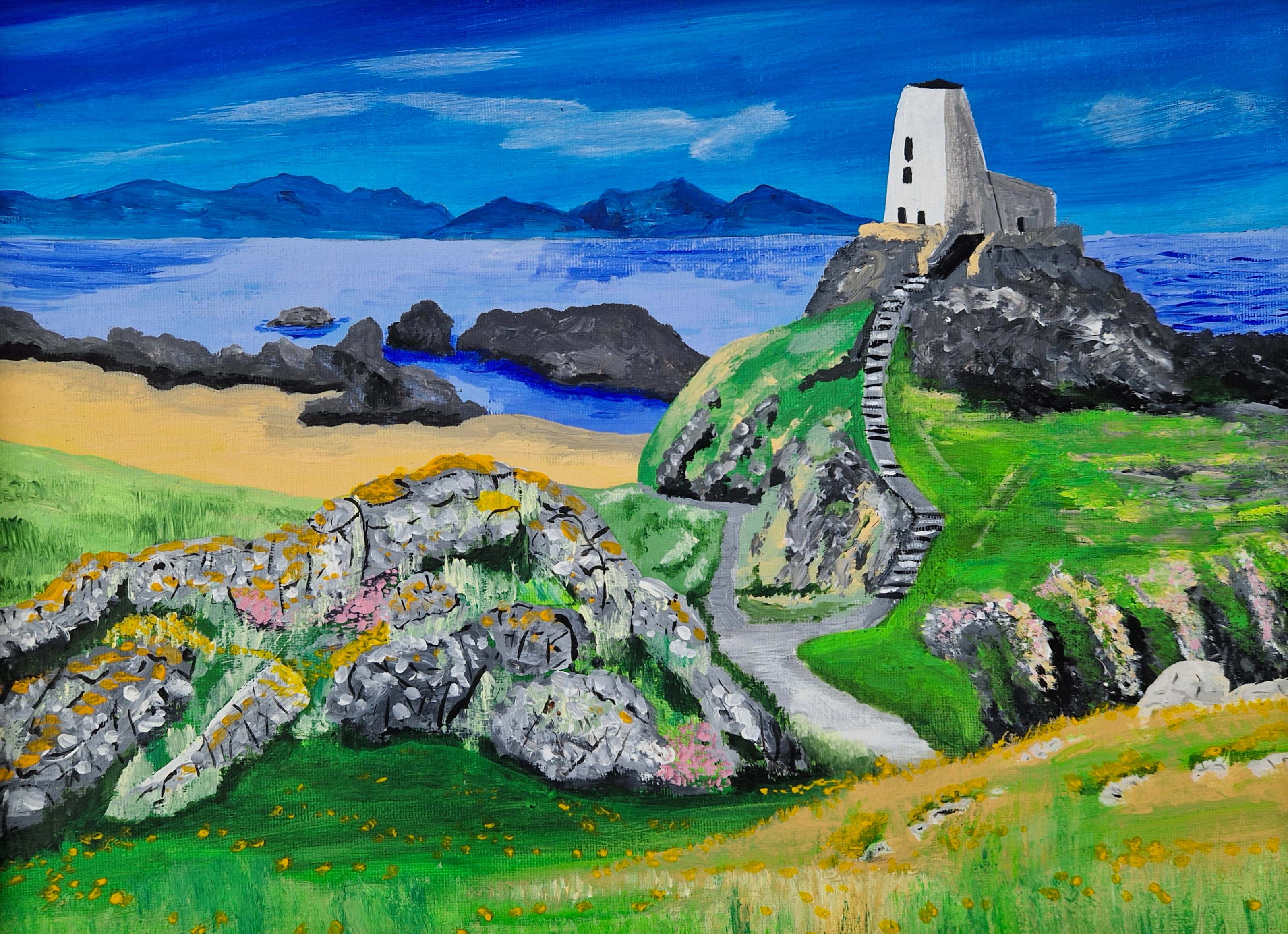 Twr Mawr Lighthouse