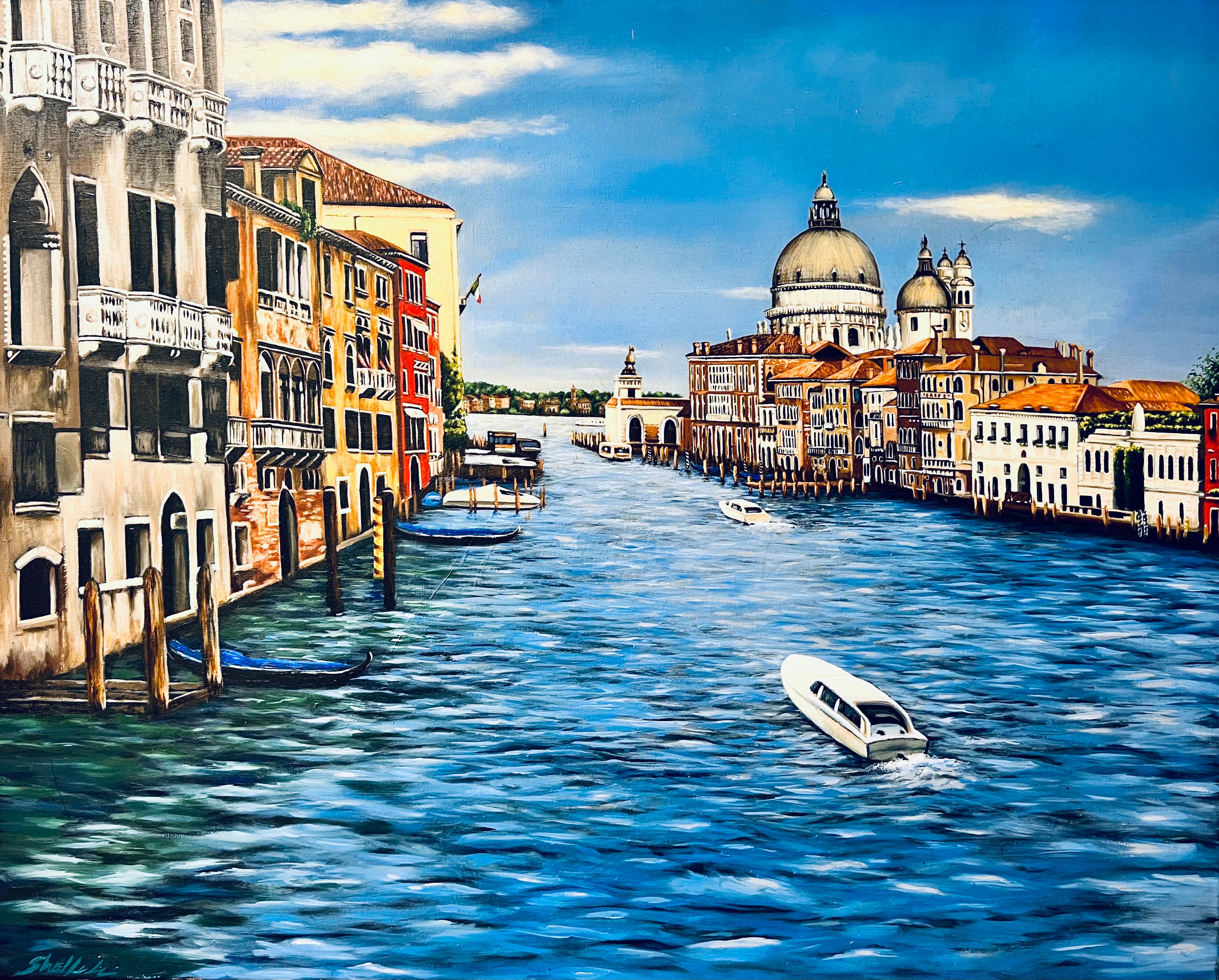 Grand Canal, Venice