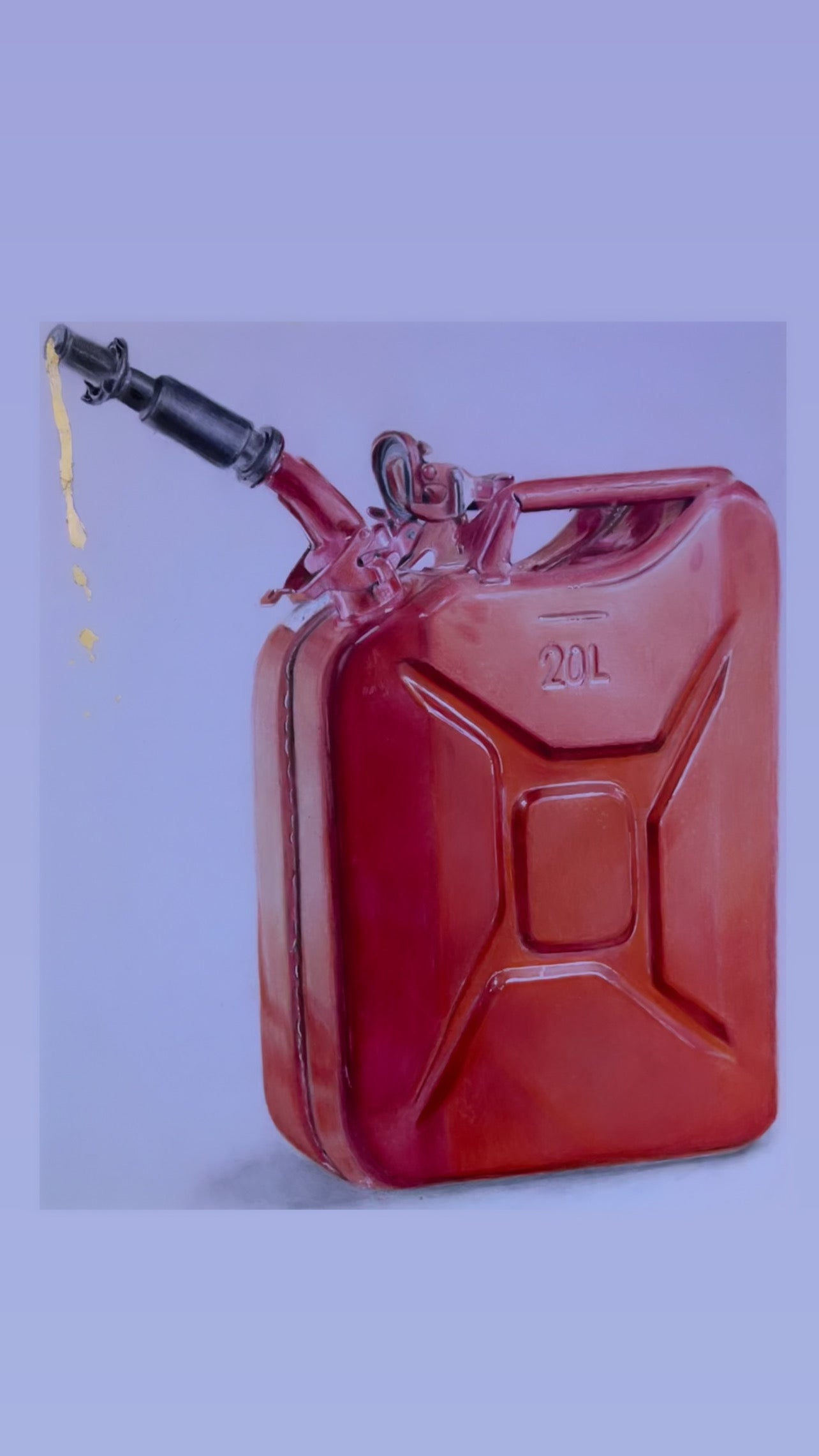 The fight for liquid gold