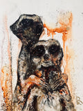meerkats couple