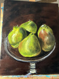 Five William Pears