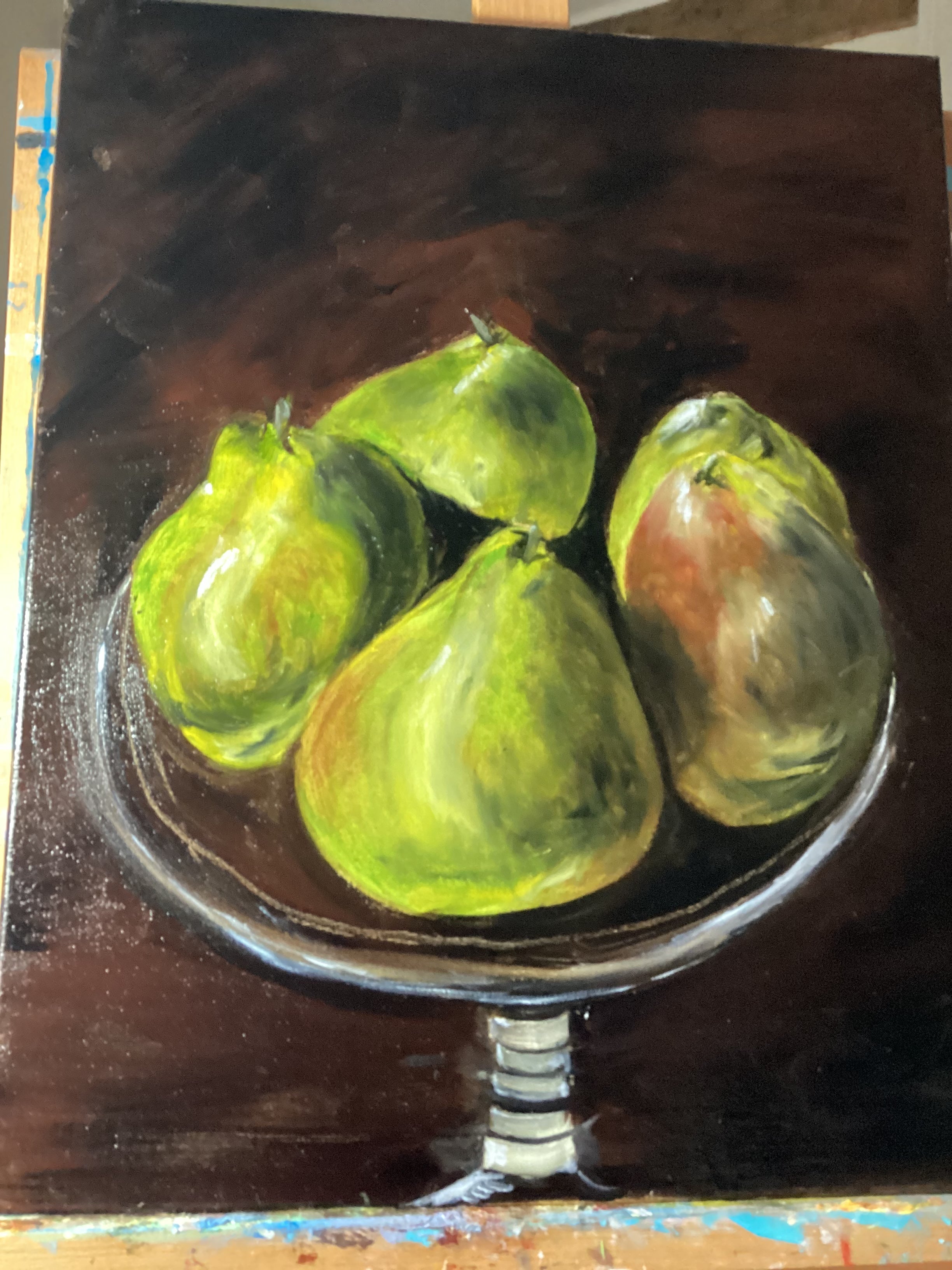 Five William Pears