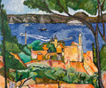 La mer a l'Estaque