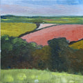 Hardwick Hills – Framed Painting