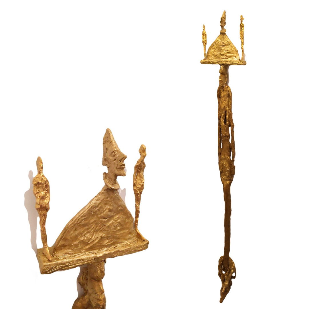 Giacometti Trident