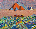 The Pyramids of Giza
