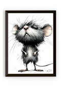 “Proud Mouse”